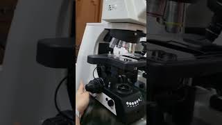 Exploring Research Trinocular Microscope Eco920 Motorized Precision [upl. by Suissac280]