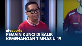 Bung Ropan Pemain Timnas Terbaik Dony Tri Jens Ravens dan Trio Pertahanan Tangguh  NTV SPORT [upl. by Anirec59]