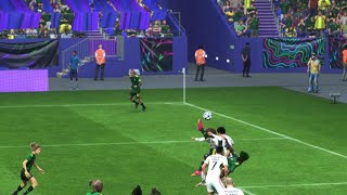 AWHOOOO bicycle kick [upl. by Ragse]