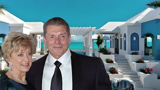 Vince McMahon Lifestyle 2024 Wealth House Cars Net Worth amp Biography [upl. by Xonnel]