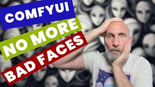 ComfyUI Fix Your faces with the Face Detailer Node  A Simple and Easy Workflow [upl. by Nichani]