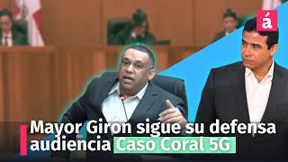 Audiencia a los acusados en Operación Caso CoralCoral 5G EN VIVO [upl. by Parris]