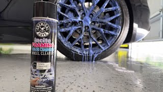 Chemical Guys Incite Wheel Cleaner Review [upl. by Yeniffit]