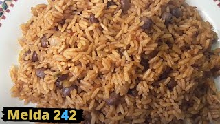 BAHAMIAN PEAS AND RICE [upl. by Ilise]