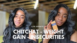 LIFE UPDATE  CIPLA ACTIN WEIGHT GAIN  INSECURITIES  Saint Republic [upl. by Alyss360]