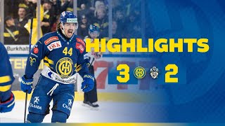 Highlights  HCD vs EV Zug 32 [upl. by Atinahs]