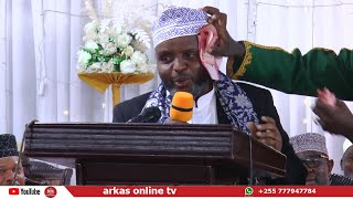 SHEIKH OTHMAN AMIMINIWA MAPESA HADHARA YARIPUKA [upl. by Bryna]