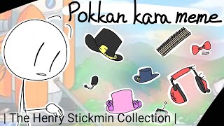 pokkan kara meme ‖ The Henry Stickmin Collection ‖ [upl. by Livia]