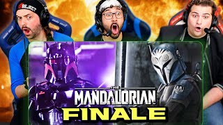 THE MANDALORIAN Season 3 Episode 8 FINALE REACTION 3x8 Breakdown amp Review Star Wars Chapter 24 [upl. by Niarbo]