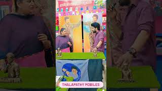 Thalapathy Mobiles ☺️ thalapathymobiles actorvijay tvk shop shortsvideo [upl. by Nnairret646]