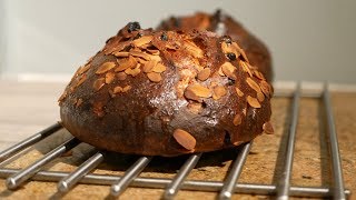 Veselé Velikonoce Takhle krásně vyrostl náš kynutý mazanec Recept v popisku [upl. by Jasun495]