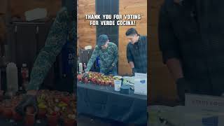 Verde Cocina in Portland Bloody Mary Festival 2024 Recap [upl. by Groves]