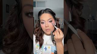 Eyeshadow Makeup Tutorial Look makeup shorts [upl. by Mccarthy530]