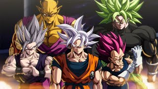 The Next Tournament of Power [upl. by Dachi]