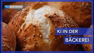 Künstliche Intelligenz in einer Bäckerei [upl. by Lajet]