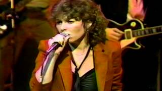 Quarterflash  Valerie Live in Portland 1981 [upl. by Ynavoeg]