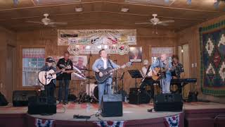 The HonkyTonk Daycare Band Perform Working Man Blues at the TN State Fair [upl. by Zohara]