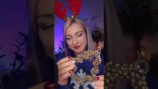 No eye contact ASMR 🎄 Christmas edition 🎅 asmr asmrvideo asmrsounds asmrforsleep asmrtriggers [upl. by Teik]