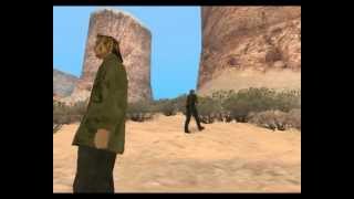 Gta San Andreas Loquendo El Retorno de los Malditos  Cap2 Policia [upl. by Ahseyt]