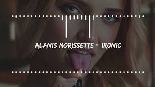 Alanis Morissette  Ironic [upl. by Rizan]