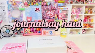 journalsay haul D [upl. by Onez]