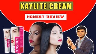 kaylite cream review kaylite cream uses Kaylite cream [upl. by Ahtabat721]