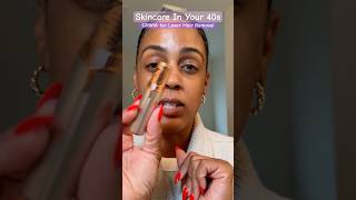 GRWM for Laser Hair Removal on Dark Skin  40s Skincare skincare blackskincare laserhairremoval [upl. by Mauricio660]