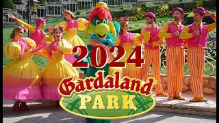 GARDALAND 2024 [upl. by Gilles115]