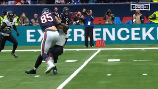 Bears vs Jaguars HIGHLIGHTS TODAY  The Chicago Bears claw back and turn the game around [upl. by Nylessej]