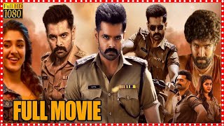 Ram Pothineni Krithi Shetty Aadhi Pinisetty Full Length ActionComedy Movie  TeluguMoviesCity [upl. by Iarahs954]