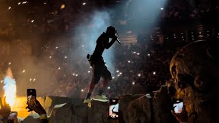 TRAVIS SCOTT  CIRCUS MAXIMUS  Toronto 122923 [upl. by Havener591]