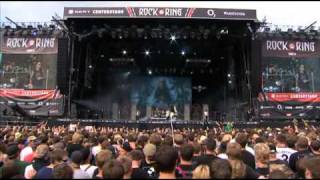 Avenged Sevenfold  Live At Rock Am Ring 2011 [upl. by Eremaj485]