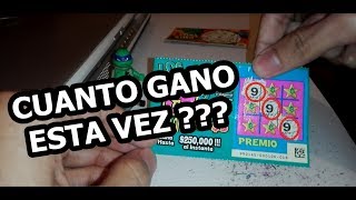 RASPADITOS DEL OXXO  3 BOLETOS DE LOTERIA GANADORES [upl. by Ettelracs]