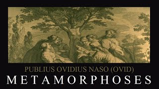 12 Metamorphoses in Prose  Publius Ovidius Naso  Ovid  Full Audiobook [upl. by Dido]