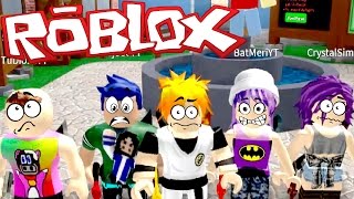 ERES INOCENTE  MURDER MYSTERY  ROBLOX [upl. by Gusty]