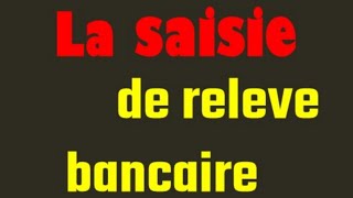 comment saisie le releve bancaire [upl. by Icyaj]