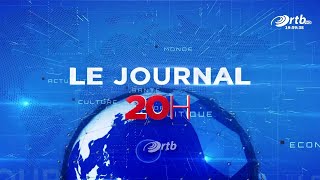 Le journal de 20h du 13 Octobre 2024 [upl. by Vernita]