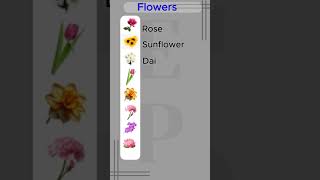 HOW TO PRONOUNCE FLOWERS english shortsyoutube britishaccent howtoimprovepronunciationinamerican [upl. by Ettenav]