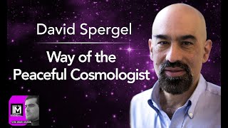 David Spergel Way of the Peaceful Cosmologist [upl. by Spense848]