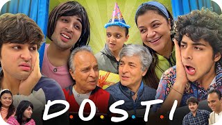 DOSTI  Friendship At Different Ages  Raj Grover  dosti friendshipatdifferentages [upl. by Cirred]