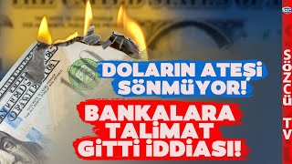 Dövizde Tarihi Zirve Dolar Kuru 23 Lirayı Euro Kuruysa 25 Lirayı Gördü [upl. by Eehc]