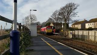 More engineering works in the Broughty Ferry area 050223 [upl. by Townshend365]