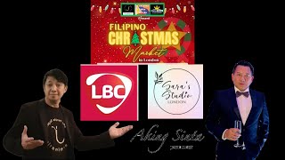 EP 10 FILIPINO CHRISTMAS MARKET in London Traders promotions [upl. by Irbua840]