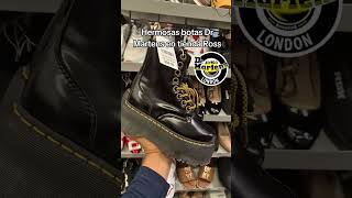 Botas Dr Martens de Ross drmartens rossdressforless [upl. by Noteloc]