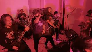 Grimorium Verum live at Primeval Anarchy 2022 Dhaka Bangladesh [upl. by Reinal405]