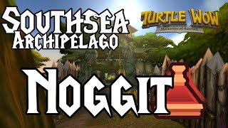 Southsea Archipelago  Noggit Edits  Islands for Turtle WoW 001 [upl. by Nadnal904]