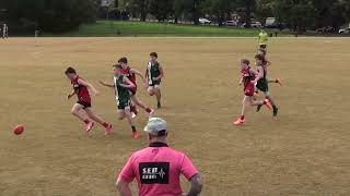 Wantirna South v Knox Falcons Q2 [upl. by Fidellia]