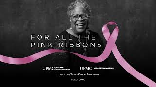 UPMC Hillman Cancer Center  Breast Cancer Awareness Patient Story  Frances [upl. by Airlia605]