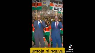 Raila Ruto Mens in Action [upl. by Luciano]