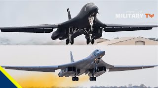 B1 vs Tu160 Bomber [upl. by Asenev]